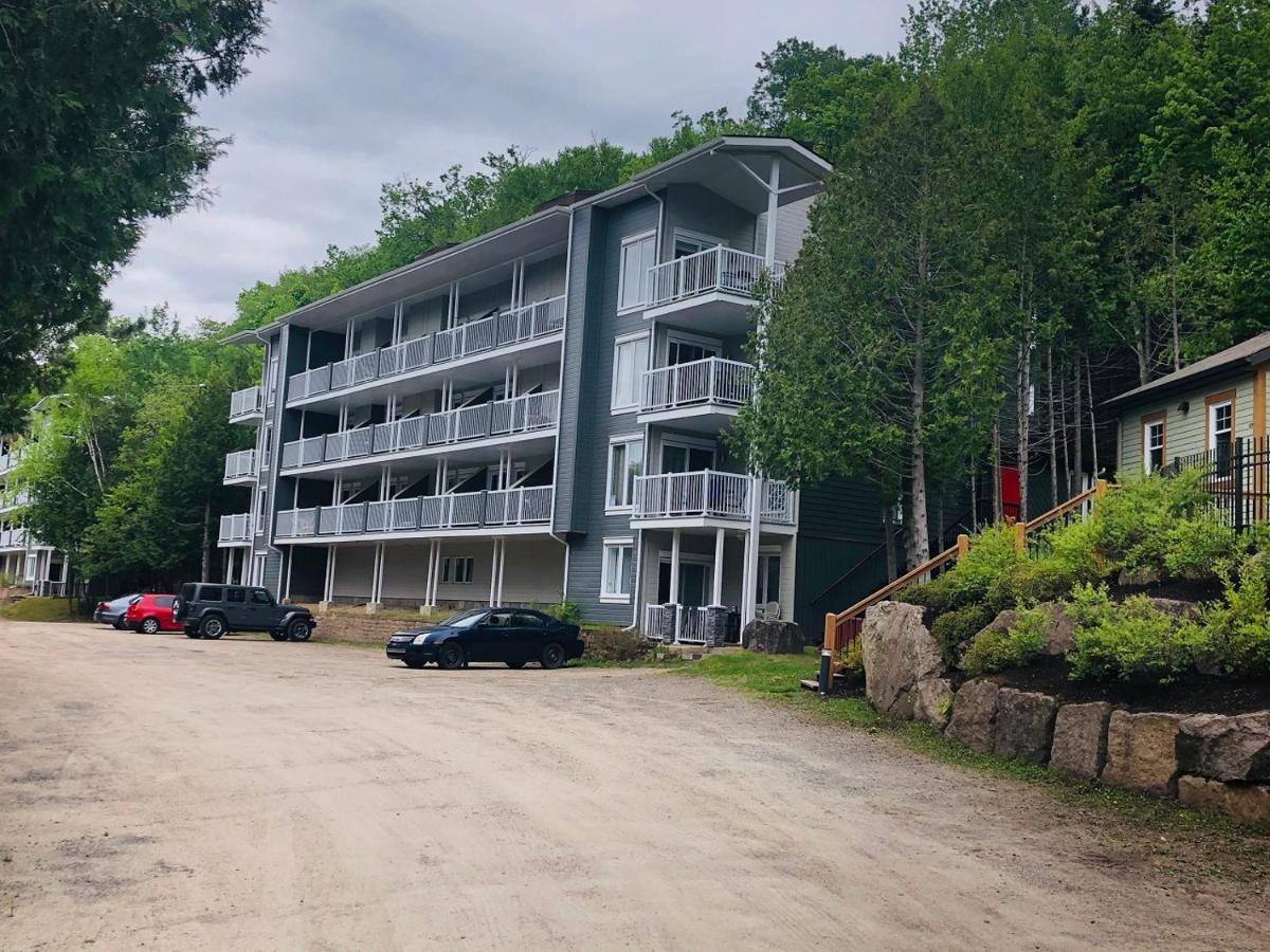 Tremblant Studio Woodland By My Tremblant Location Mont-Tremblant Exteriér fotografie