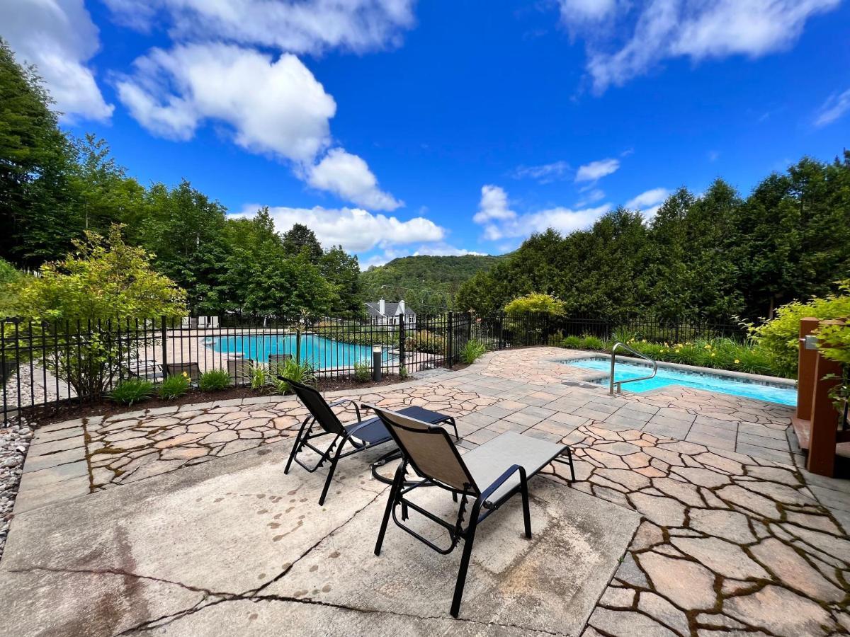 Tremblant Studio Woodland By My Tremblant Location Mont-Tremblant Exteriér fotografie