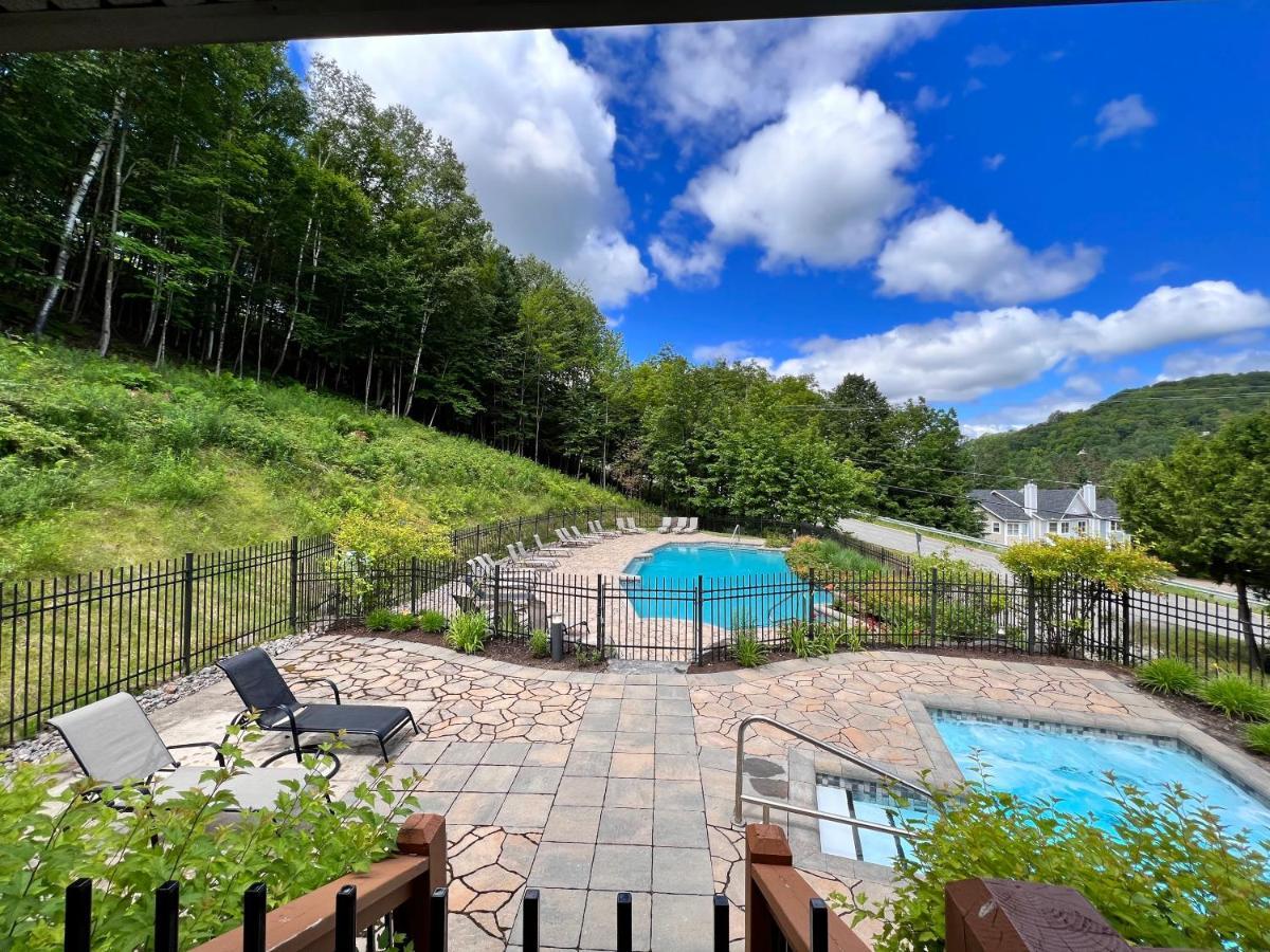 Tremblant Studio Woodland By My Tremblant Location Mont-Tremblant Exteriér fotografie